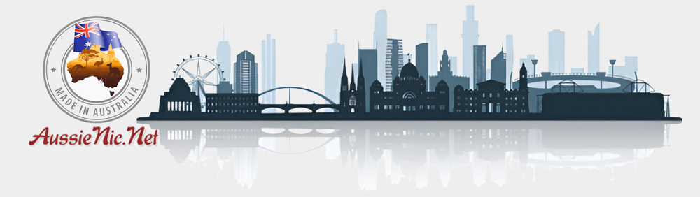 Made in Australia - Slavin Architects Logo